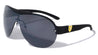 KHAN Solid One Piece Lens Wholesale Bulk Sunglasses