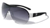 KHAN Solid One Piece Lens Wholesale Bulk Sunglasses