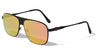 KHAN Aviators Flush Grille Wholesale Bulk Sunglasses