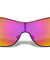 KHAN Color Mirror Shield Sports Wholesale Sunglasses