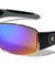 KHAN Color Mirror Shield Sports Wholesale Sunglasses