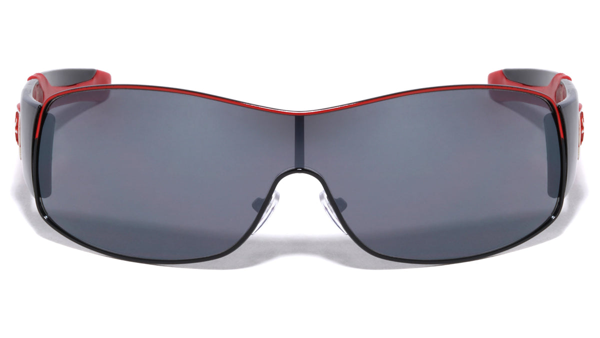 KHAN Shield Sports Sunglasses Wholesale