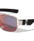 KHAN Color Mirror Squared Aviators Sunglasses Wholesale