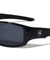 KHAN Sport Super Dark Lens Wholesale Sunglasses