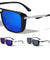KHAN Squared Aviators Bulk Wholesale Sunglasses