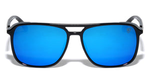KHAN Squared Aviators Bulk Wholesale Sunglasses