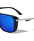 KHAN Squared Aviators Bulk Wholesale Sunglasses