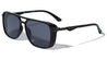 KHAN Squared Aviators Bulk Wholesale Sunglasses
