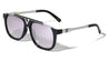 KHAN Aviators Fashion Top Brow Bar Wholesale Bulk Sunglasses