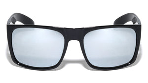 KHAN Flat Top Oversized Classic Square Wholesale Sunglasses