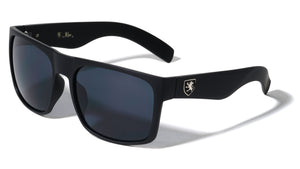 KN-P01014 - KHAN Sports Sunglasses Wholesale Semi-Rimless - Frontier  Fashion, Inc.