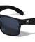 KHAN Flat Top Oversized Classic Square Wholesale Sunglasses