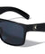 KHAN Flat Top Oversized Classic Square Wholesale Sunglasses