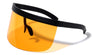 Kids Safety Color Visor Wholesale Eyewear