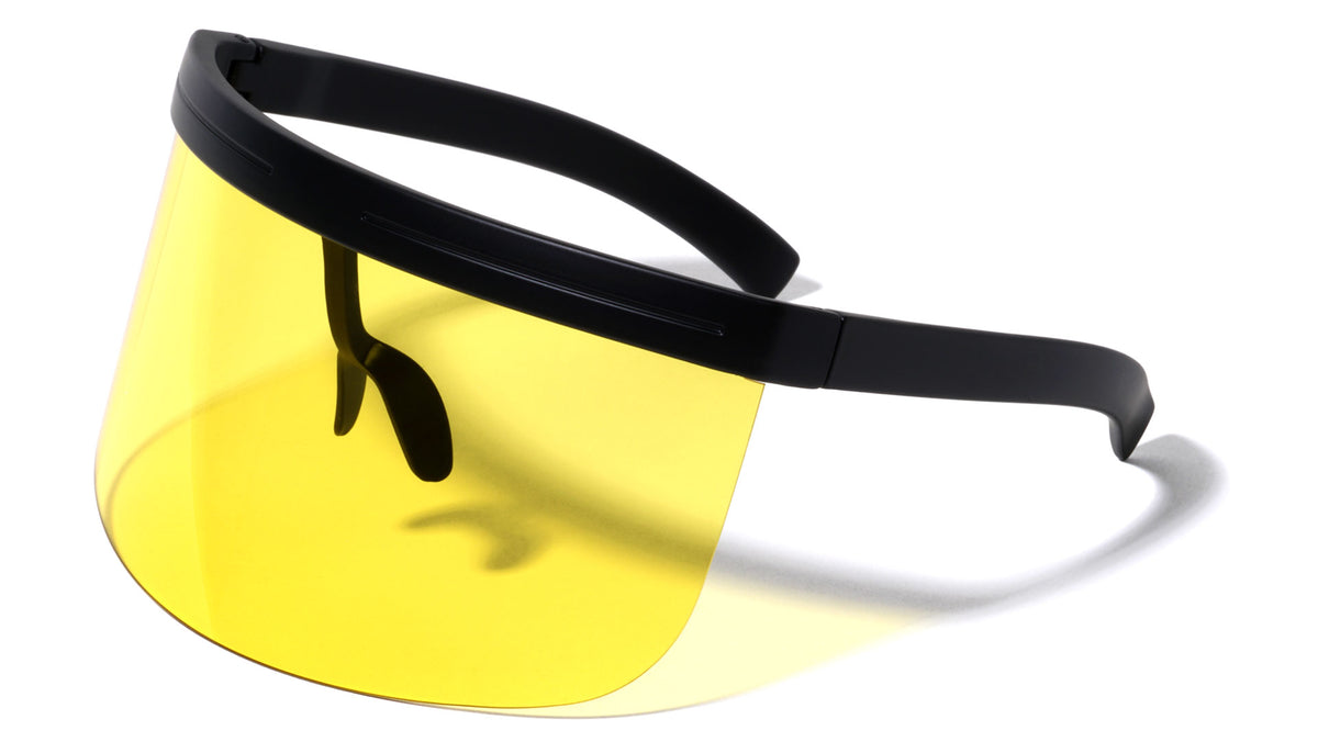 Kids Safety Color Visor Wholesale Eyewear