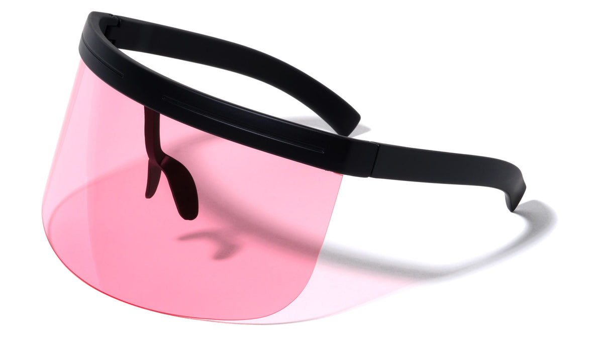 Kids Safety Color Visor Wholesale Eyewear
