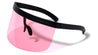 Kids Safety Color Visor Wholesale Eyewear