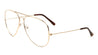 Large Clear Lens Aviators Glasses Wholesale