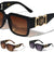 KLEO Squared Fashion Wholesale Bulk Sunglasses