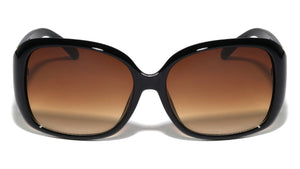 KLEO Glitter Bridge Fashion Butterfly Wholesale Sunglasses