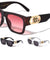 KLEO Thick Temple Classic Wholesale Sunglasses