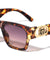 KLEO Thick Temple Classic Wholesale Sunglasses