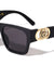 KLEO Thick Temple Classic Wholesale Sunglasses