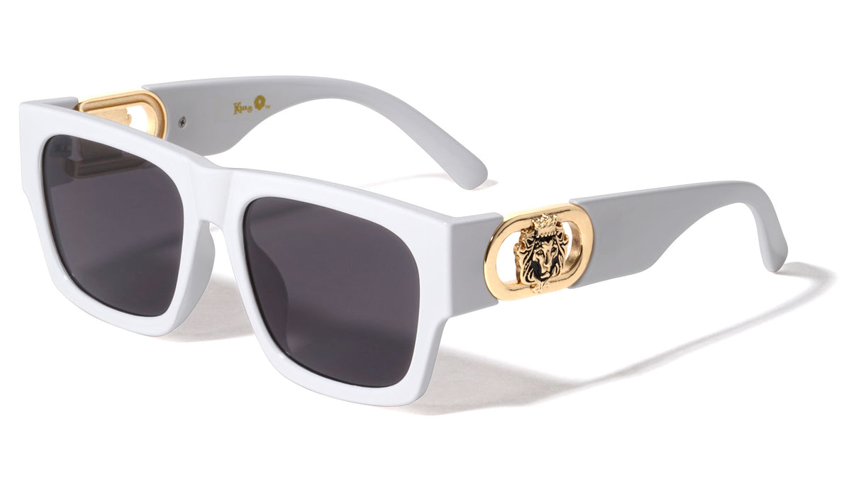 KLEO Thick Temple Classic Wholesale Sunglasses