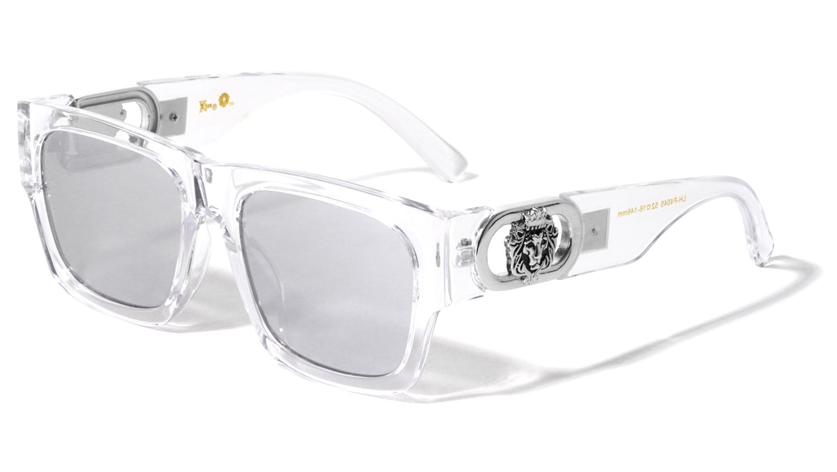 KLEO Thick Temple Classic Wholesale Sunglasses