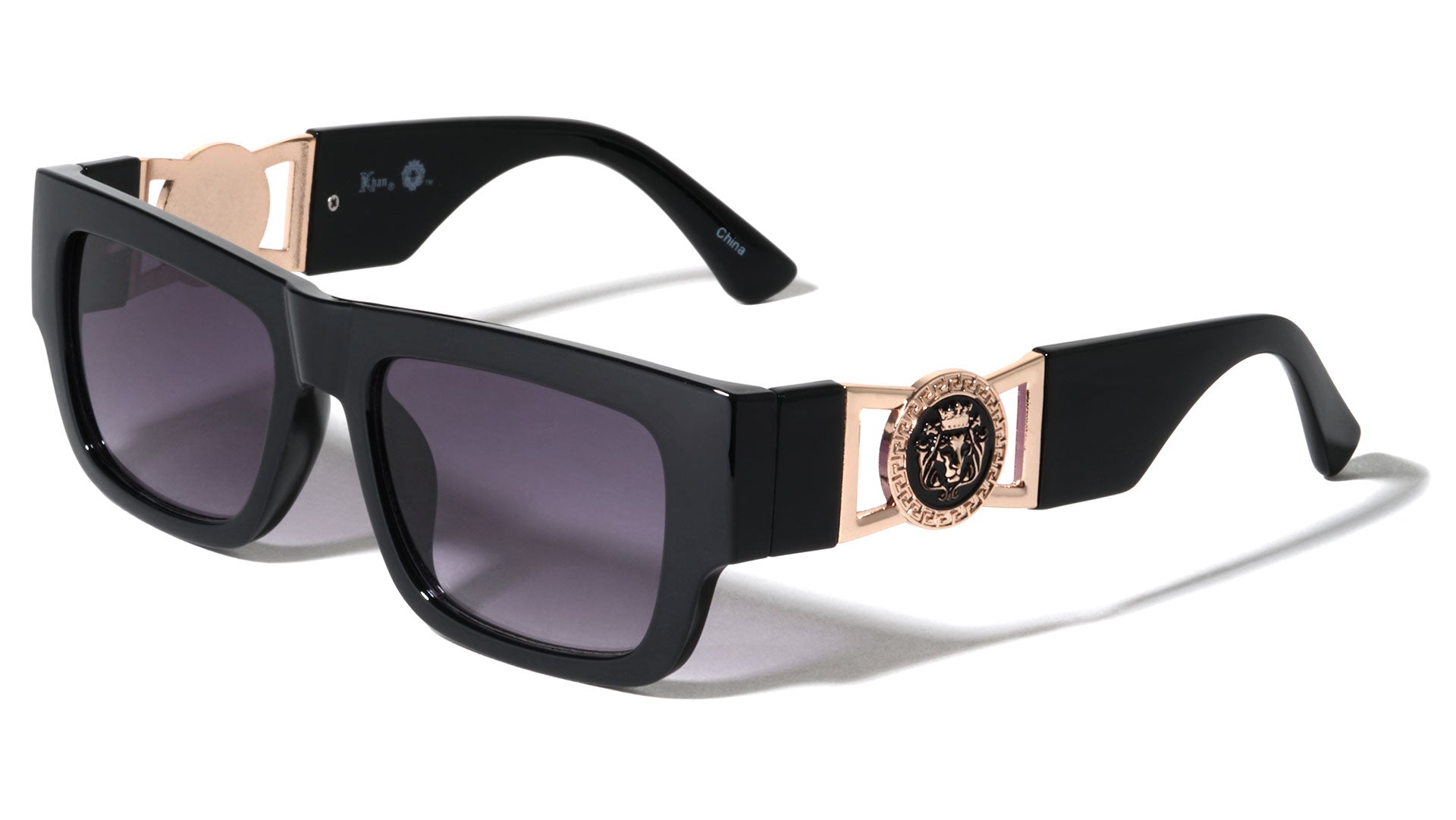 LH-P4089 KLEO Rectangle Wholesale Sunglasses - Frontier Fashion, Inc.