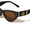 KLEO Coin Lion Emblem Fashion Geometric Cat Eye Wholesale Sunglasses