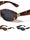 KLEO Hinge Coin Emblem Retro Fashion Oval Butterfly Wholesale Sunglasses