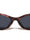 KLEO Hinge Coin Emblem Retro Fashion Oval Butterfly Wholesale Sunglasses