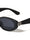 KLEO Hinge Coin Emblem Retro Fashion Oval Butterfly Wholesale Sunglasses