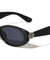KLEO Hinge Coin Emblem Retro Fashion Oval Butterfly Wholesale Sunglasses