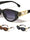 KLEO Hinge Accent Cutout Fashion Cat Eye Wholesale Sunglasses