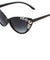 Spike Corner Cat Eye Wholesale Bulk Sunglasses