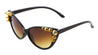 Spike Corner Cat Eye Wholesale Bulk Sunglasses