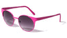 Retro Combination Round Wholesale Sunglasses