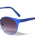 Retro Combination Round Wholesale Sunglasses