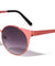 Retro Combination Round Wholesale Sunglasses