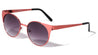 Retro Combination Round Wholesale Sunglasses