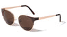 Retro Combination Round Wholesale Sunglasses
