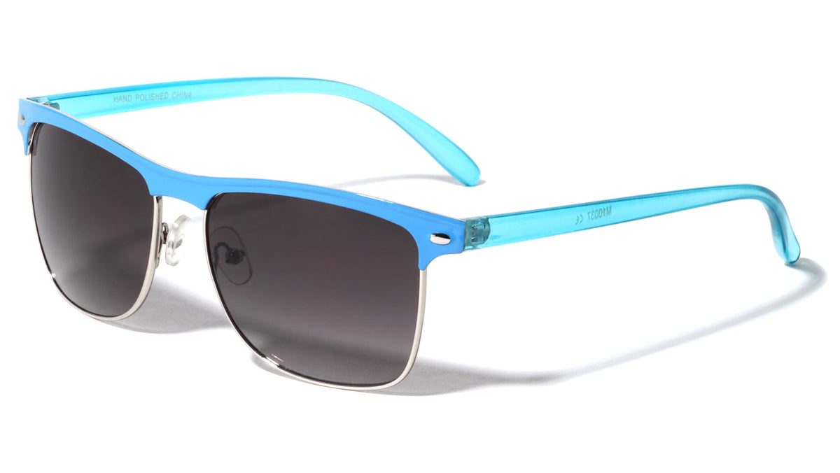 Retro Square Combination Wholesale Sunglasses