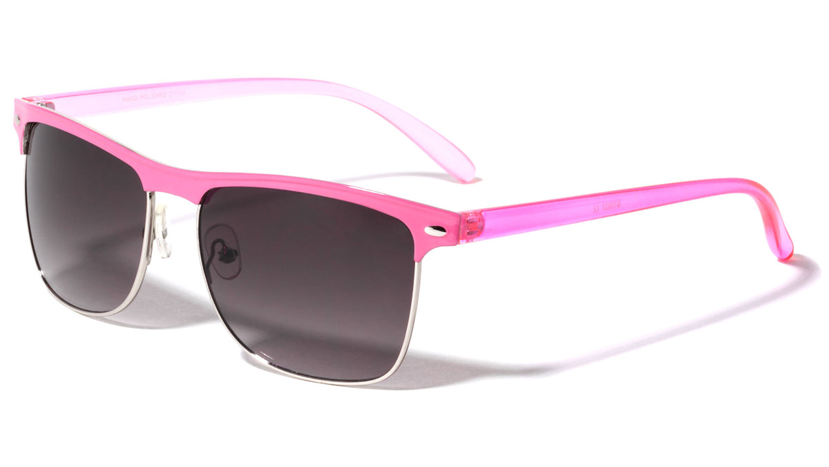Retro Square Combination Wholesale Sunglasses