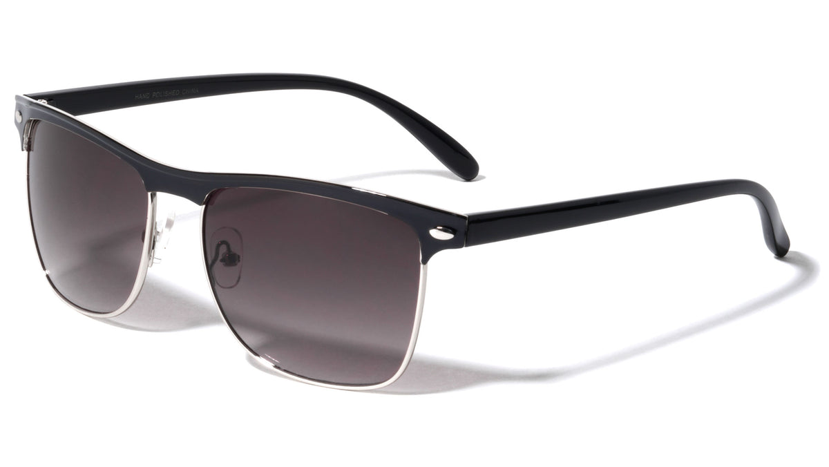 Retro Square Combination Wholesale Sunglasses