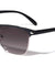 Retro Square Combination Wholesale Sunglasses