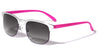Retro Combination Color Accent Wholesale Sunglasses