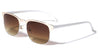 Retro Combination Color Accent Wholesale Sunglasses