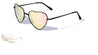Heart Rose Gold Lens Wholesale Bulk Sunglasses